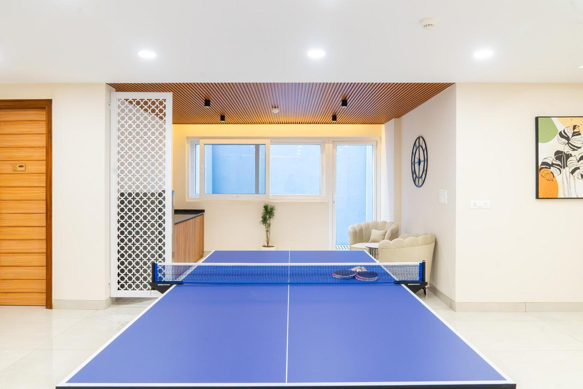ホテル Housr Sector 45 Gurgaon Near Artemis Hospital エクステリア 写真